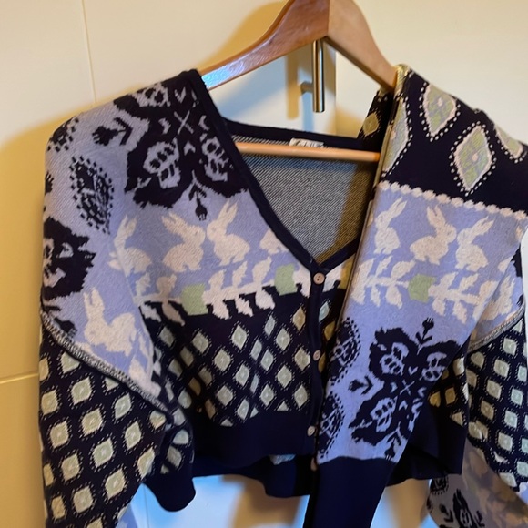 Free People Snow Bunny Set - Picture 1 of 2